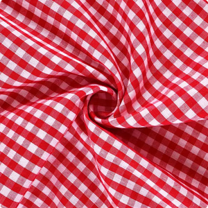 Ensemble pyjama trois pièces pour femme, motif quadrillé rouge, tendance 2026, doux, respirant et confortable, vêtements de détente - Product Image 5