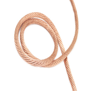 BRIDGOLD diametro filo singolo <span class=keywords><strong>0</strong></span>.15mm 2mm quadrati di fili di rame flessibili per sistema di azionamento elettrico - Product Image 2