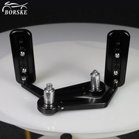 Support de main de moto, Support de main de Scooter pour Vespa GTV GTS LT LX LXV Sprint Primavera 50 125 250 300