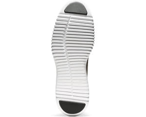 Chaussures Oxford en cuir marron respirant pour homme, à enfiler, bout pointu, perforées, formelles pour les occasions professionnelles et décontractées - Product Image 6