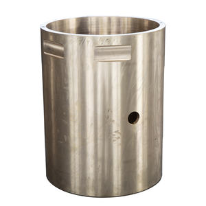 Bujes de Bronce Premium CS430/S3800, Fundición de Acero con Alto Contenido de Manganeso, Buje Excéntrico para Trituradora de Cono, Piezas de Maquinaria de Minería, ISO9001 - Product Image 6