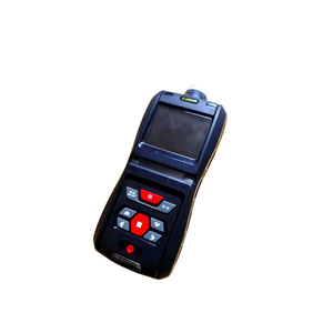 جهاز كشف الغازات السامة والقابلة للاشتعال المحمول MS500 - مراقب الأكسجين وأول أكسيد الكربون وكبريتيد الهيدروجين وغازات الانفجار القابلة للانفجار وثاني أكسيد الكربون - Product Image 2