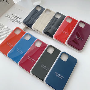 เคสโทรศัพท์ซิลิโคนสำหรับ <span class=keywords><strong>iPhone</strong></span> ซิลิโคนปลอกซิลิโคนสำหรับ <span class=keywords><strong>iPhone</strong></span> - Product Image 6