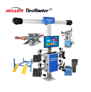 Machine d'alignement de roues 3D personnalisée et esthétique à <span class=keywords><strong>prix</strong></span> raisonnable, machine d'alignement de roues de voiture de base, réparation automobile - Product Image 3