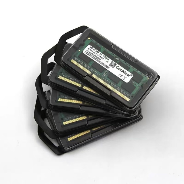 Original Laptop & Desktop DDR3 DDR4 DDR5 RAM Sticks 4GB/8GB/16GB/32GB Memory Module