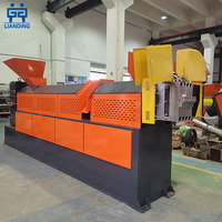 Machine de granulation industrielle de plastique à prix d'usine pour la fabrication de granulés de films PP PE HDPE LDPE par extrusion