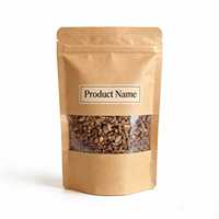 Chardon-Marie Séché Naturel Premium, Thé Herbal Pur de Silybum Marianum Sans Soufre pour Infusion et Consommation Sans Additifs