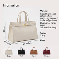 Sacs à main LZ Manufacturer, 2 sangles amovibles, fermeture éclair, sacs bandoulière, sac à main pour femmes, grande taille