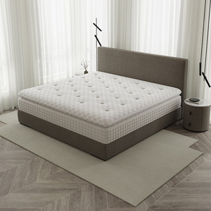 Colchón Simmons con Muelles Ensacados, Firmeza Media, 1500x2000mm 1800x2000mm, Uso Doméstico - Product Image 1
