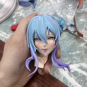 Pre-venta Yukino Deep Winter 1/3 Snow Bunny Bunny Girl Figura de <span class=keywords><strong>Anime</strong></span> Coleccionable para Adultos en Pose de Sentadilla Sexy - Product Image 1