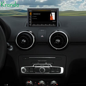 <span class=keywords><strong>Autoradio</strong></span> multimédia Krando 7 pouces pour <span class=keywords><strong>Audi</strong></span> <span class=keywords><strong>A1</strong></span> <span class=keywords><strong>2010</strong></span>+, Android, avec CarPlay sans fil, 64 Go/128 Go, GPS, Playstore - Product Image 5