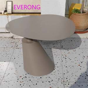 Chaise de plage pliable de luxe moderne, coussin en mousse à mémoire de forme imperméable, <span class=keywords><strong>lit</strong></span> en maille Teslin, cadre en métal pour hôtels, balcons - Product Image 5