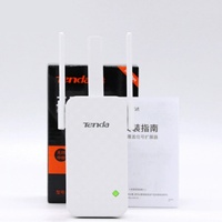 Répéteur WiFi Tenda A12 WPS 300 Mbps, amplificateur de signal longue portée, répéteur WiFi 5G 2.4G, amplificateur WiFi