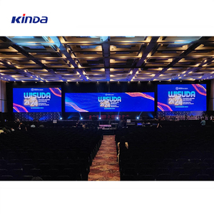 Nhà Máy Bán Hàng Trực Tiếp Siêu Độ Nét Cao Trong Nhà P1.25 P1.53 P1.86 Tốt Pitch Ba Trong Một LED Hiển Thị R-Max Loạt - Product Image 4