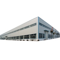 Estructuras de Acero para Invernaderos, Estructuras Metálicas para Edificios, Estructuras de Acero Ligero, Almacenes