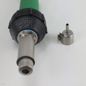 Máquina de soldadura en caliente BT1600A de <span class=keywords><strong>pistola</strong></span> de soldadura por puntos de plástico <span class=keywords><strong>para</strong></span> reparación soldadura de suelo de vinilo de PVC - Product Image 2