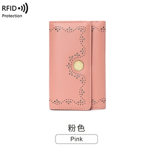 <span class=keywords><strong>Portafoglio</strong></span> da <span class=keywords><strong>donna</strong></span> <span class=keywords><strong>donna</strong></span> di lusso in pelle rossa da <span class=keywords><strong>donna</strong></span> con ampia capacità portabagagli da <span class=keywords><strong>donna</strong></span> - Product Image 5