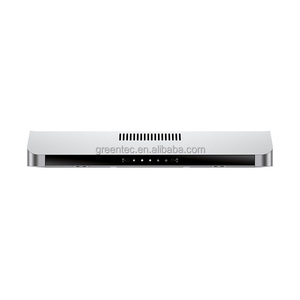 <span class=keywords><strong>Cappa</strong></span> da <span class=keywords><strong>Cucina</strong></span> Elettrica a Parete Ventilata 60cm Slim, Personalizzabile, Intelligente, per Appartamento, Telescopica - Product Image 2