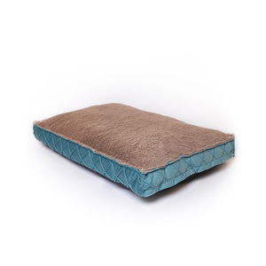 Faible quantité minimale de commande Matelassé Velours Tissu PV Polaire lit pour chien chaud orthopédiques chien lit <span class=keywords><strong>maison</strong></span> pour le gagnant - Product Image 2