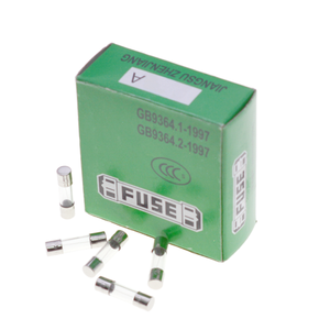 3C chứng nhận nhanh chóng phá vỡ kính cầu chì 6x30mm hiện tại 0.1A-20A Độ chính xác cao nhanh chóng phá vỡ Thích hợp cho điện tử - Product Image 6