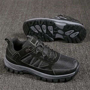 Chaussures de randonnée de loisirs de plein air, légères et confortables, en maille, grande taille, mode transfrontalière, automne-hiver - Product Image 2