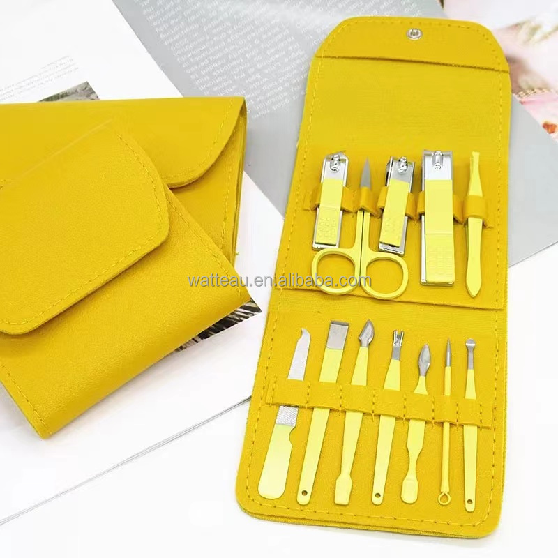 Jaune 12pcs