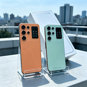 Smartphones S25ulitra 24GB+1TB 5G, nuevos sin abrir, pantalla grande de 7.0, decacore, carga rápida de 65W, desbloqueados globalmente. - Product Image 6