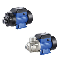 Pompe de Circulation Haute Pression 400W de Qualité Supérieure pour Piscine, Auto-amorçante, Surpresseur Horizontal Solaire de Surface en Acier Inoxydable