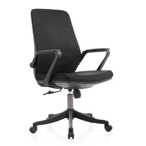 품질 편안한 현대 사무실 가구 이그제큐티브 컴퓨터 게임 디자이너 회전 의자 인체 공학적 메쉬 패브릭 사무실 의자 - Product Image 3