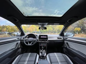 V-w <span class=keywords><strong>T</strong></span>-<span class=keywords><strong>roc</strong></span> 2025 Usado, Auto de Segunda Mano Hecho en China, Pocos Kilómetros, Mejor SUV Usado y Vehículos Económicos - Product Image 3
