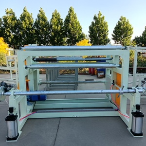 Tự động Jumbo cuộn để cắt giấy tờ và tua máy Tước Rewinder giấy kraft giấy máy Rạch - Product Image 5