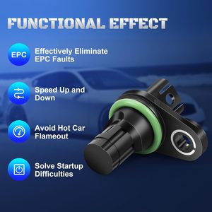 Capteur de position d'arbre à cames A-NAFTULY pour BMW 128i 135i 325i 328i 330i 335i 528i 535i 550i 650i 750i X3 X5 X6 Z4 - Product Image 5
