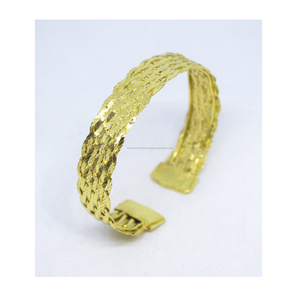 Joyería de Regalo para el Año Nuevo Chino 2024, Brazalete de Cobre Plateado para Mujer, Conjunto de Joyería para Disfraces de Halloween - Product Image 4