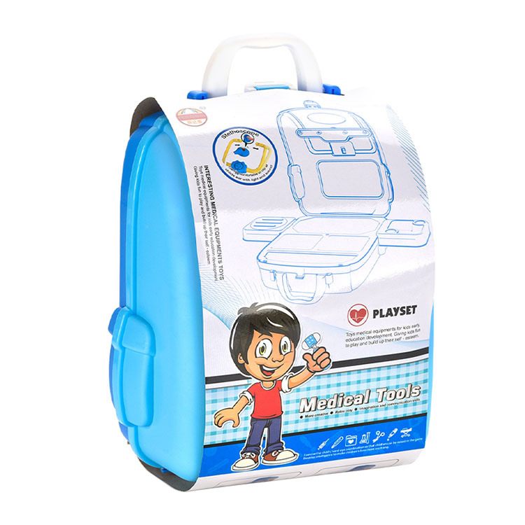 2 в 1 дизайн режим изменение свободно Дети Притворяться доктор игровой набор игрушек реалистичные Детский Набор доктора