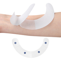 Patch de renforcement pour stomie, adhésif, scellant sûr, anti-fuite, bande de fixation pour la base du sac de stomie, bandes de fixation pour plaque de base