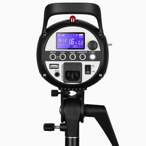 Projecteur de studio professionnel sans fil Godox <span class=keywords><strong>SK300II</strong></span> de haute qualité avec télécommande, en alliage d'aluminium, température de couleur réglable - Product Image 3