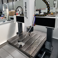 Hobby CNC-freesmachine voor metaalbewerking, graveren en boren