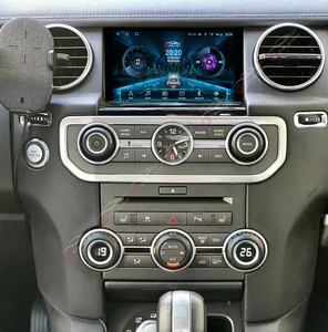 Android autoradio Video multimediale lettore DVD per Land Rover Range Rover <span class=keywords><strong>Sport</strong></span> 2010-2016 scoperta <span class=keywords><strong>4</strong></span> 2009-2016 di navigazione GPS - Product Image 2