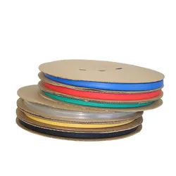 LDDQ 100M * 4,8mm 3:1 Tubo termorretráctil ROHS PE manga térmica Cable manga <span class=keywords><strong>Termoretractil</strong></span> - Product Image 4