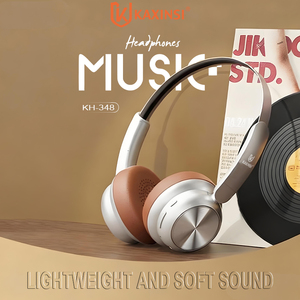 Không dây Earbuds Over-ear Tai nghe <span class=keywords><strong>s</strong></span>ử dụng cho điện thoại di động/máy tính bảng/máy tính chất lượng tốt mi-ni kích thước nhẹ TWS kaxinsi KH-348 - Product Image 2