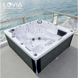 <span class=keywords><strong>Prix</strong></span> d'usine Spa extérieur avec hydromassage, bain à remous et jacuzzi - Product Image 1