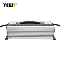 UY1500 1.5kw chariot de golf de contrôle portable 36V 30A 48V 25A chargeur de batterie lithium-ion