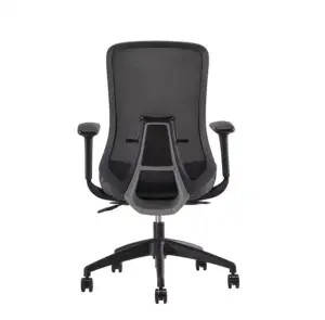 Fashion Design Ergonomic Mesh Chair Manufacturer Adjustable Armrest Executive Office Chair