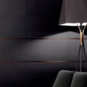 Laos Coal Tile 30x60 Cm 4.5 Mm <b>Matt</b> Rectified For Wall And <b>Floor</b> - Product Image 4