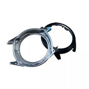 Tùy chỉnh thép không gỉ Xem dây đeo Vòng đeo tay phụ tùng chế biến thép không gỉ - Product Image 3