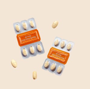 Tabletas de Desintoxicación Hepática con Silimarina, Suplemento Coreano para la Salud, Anti Fatiga, Fabricación de Tabletas de Extracto de Cardo Mariano de Alta Pureza OEM - Product Image 1