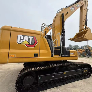 Oferta Especial: Excavadora Usada CAT 320D, Caterpillar 320GC, 330GC, Modelo Pelle, Superventas 336, 315, Precio Económico, Equipo de Construcción - Product Image 1