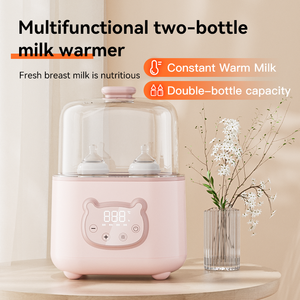 Thông Minh Nhiệt Tự Động Bé Bình Sữa Tiệt Trùng Không Hằng Ấm Cho Ăn Nguồn Cung Cấp - Product Image 4