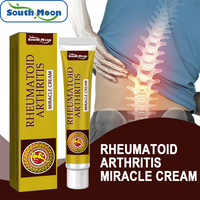 Crème miracle pour l'arthrite rhumatoïde, soulagement des douleurs musculaires, des douleurs lombaires, de la synovite, de l'arthrose et des engourdissements articulaires