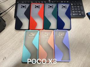 Coque mat en TPU pour Huawei, compatible modèles Y6P, Y7P 2020, Nova 7i, <span class=keywords><strong>6se</strong></span>, P40 Lite, E Honor 9c, Y9 2019, Y8s, Engoy 10e, en forme de S, transparente, mat - Product Image 3